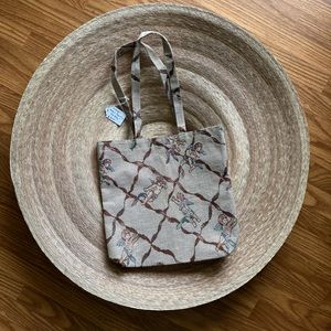 Angel Tapestry Tote Bag